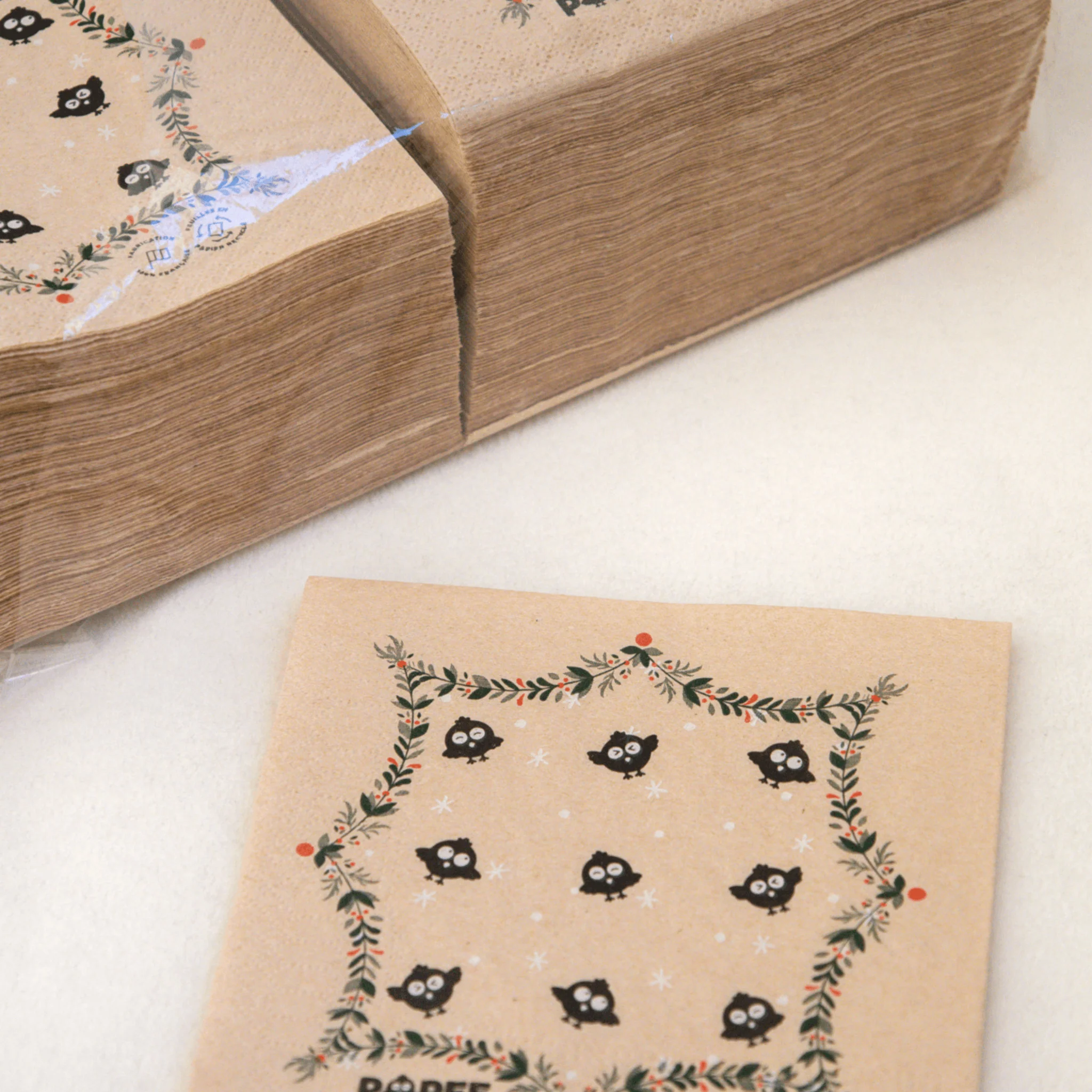 SERVIETTES DE TABLE - FĂȘtes đ„ł - Image 5