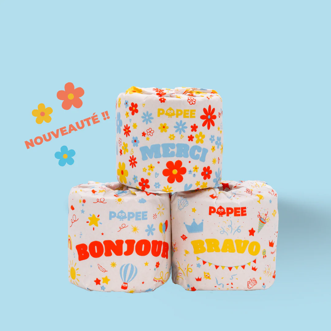 Nos packs Petits Volumes - Popee