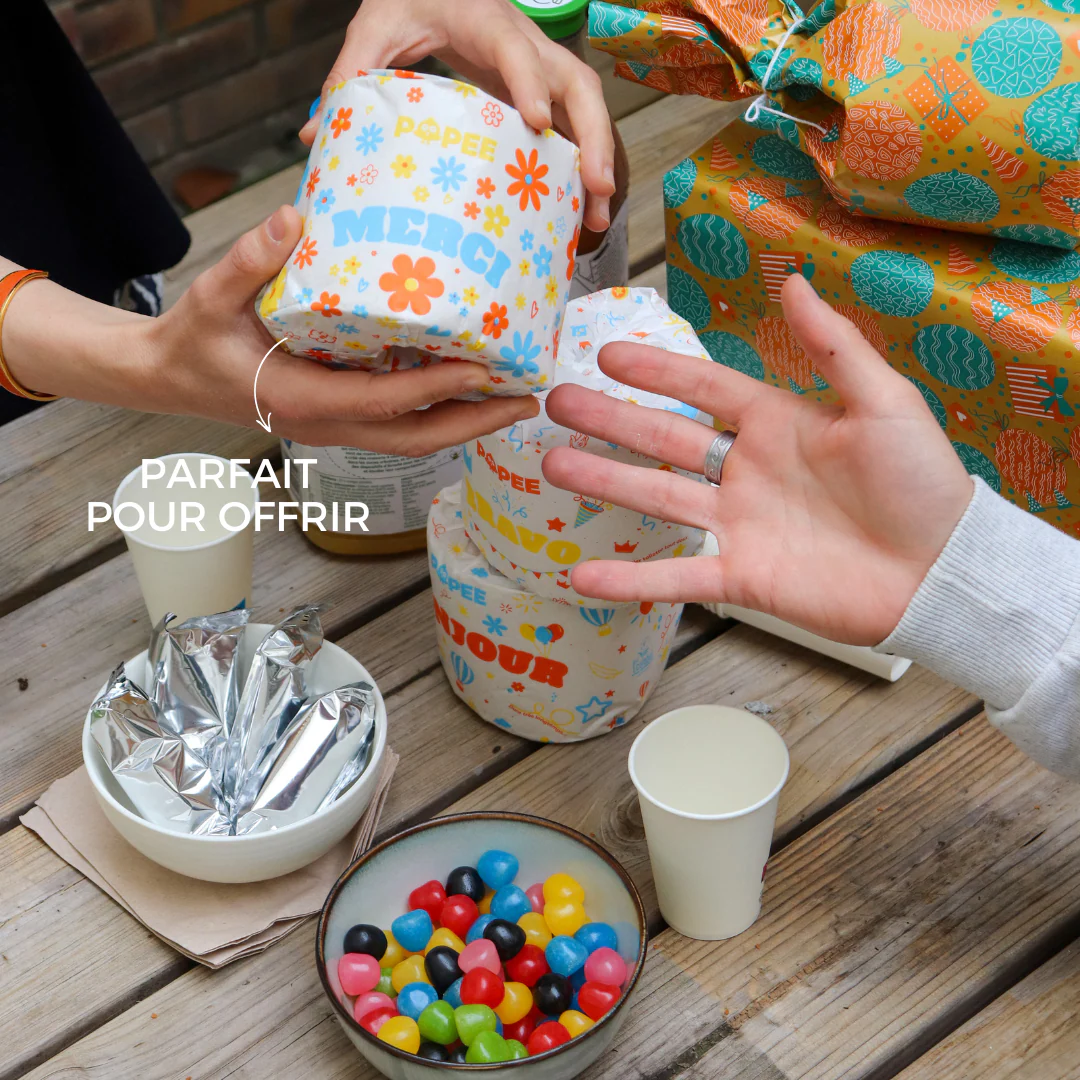 PAPIER TOILETTE Beau et Doux - 24 rouleaux - Image 5