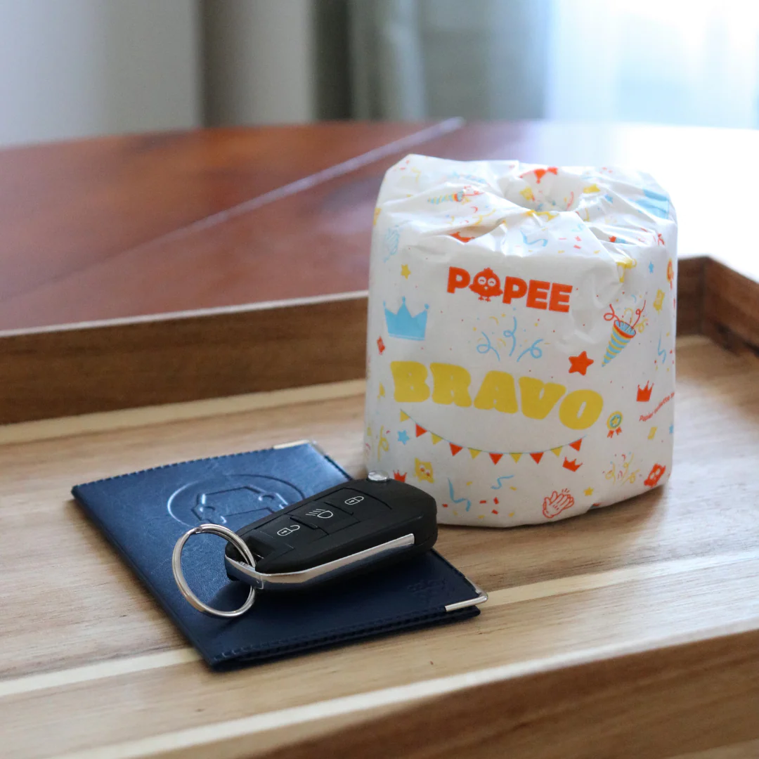 PAPIER TOILETTE Beau et Doux - 24 rouleaux - Image 6