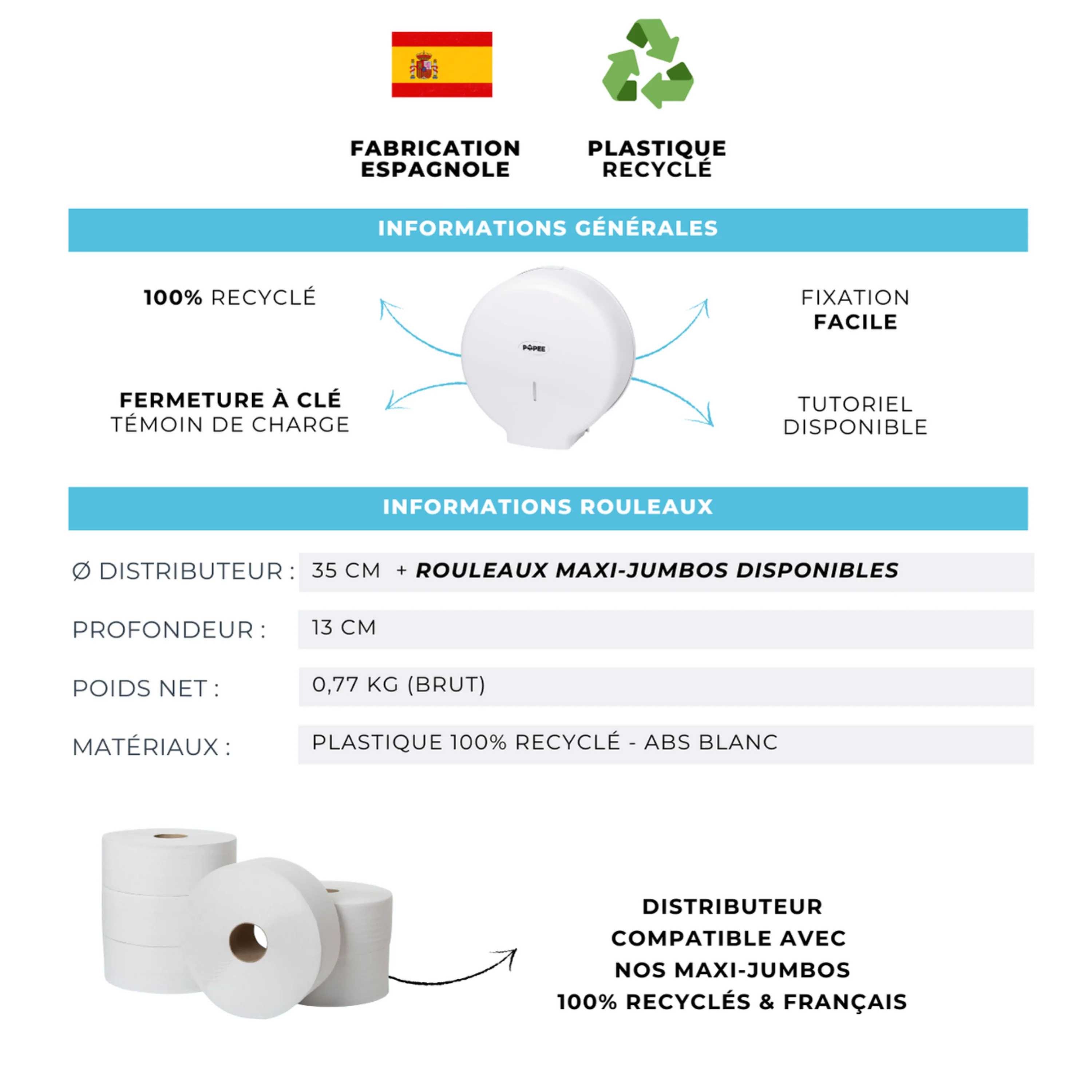 DISTRIBUTEUR MAXI-JUMBOS - Image 4