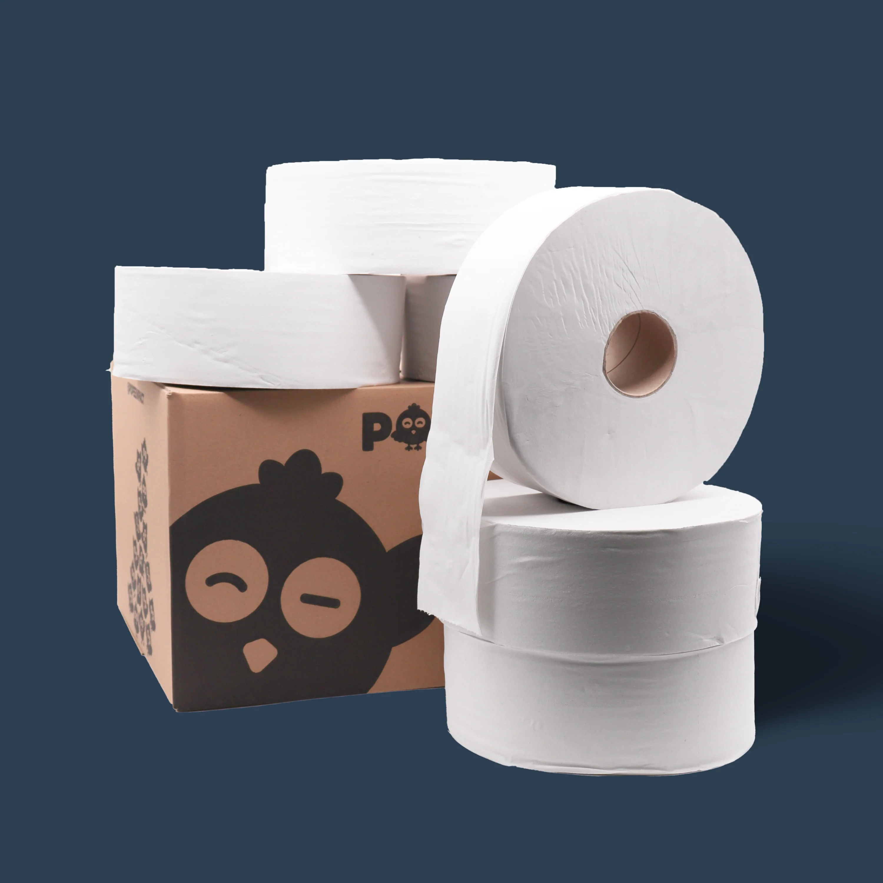 MAXI-JUMBOS - Lot de 6 rouleaux de 350 mètres - Image 4