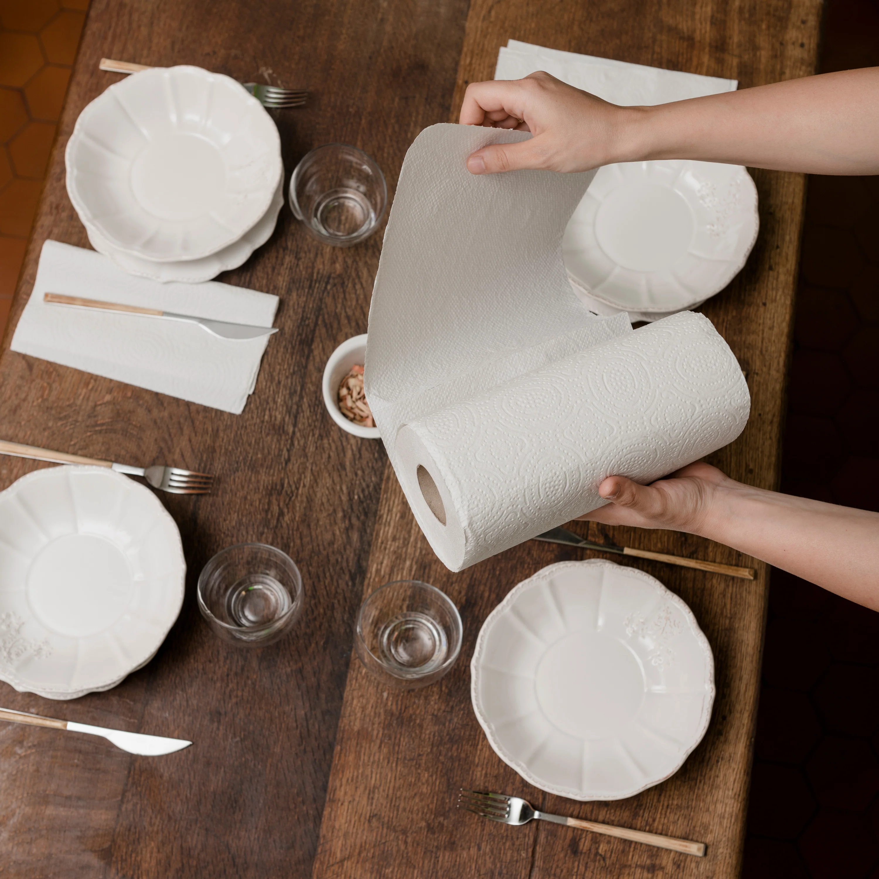KIT DÉCOUVERTE - Papier toilette, essuie-tout, mouchoirs - Image 7