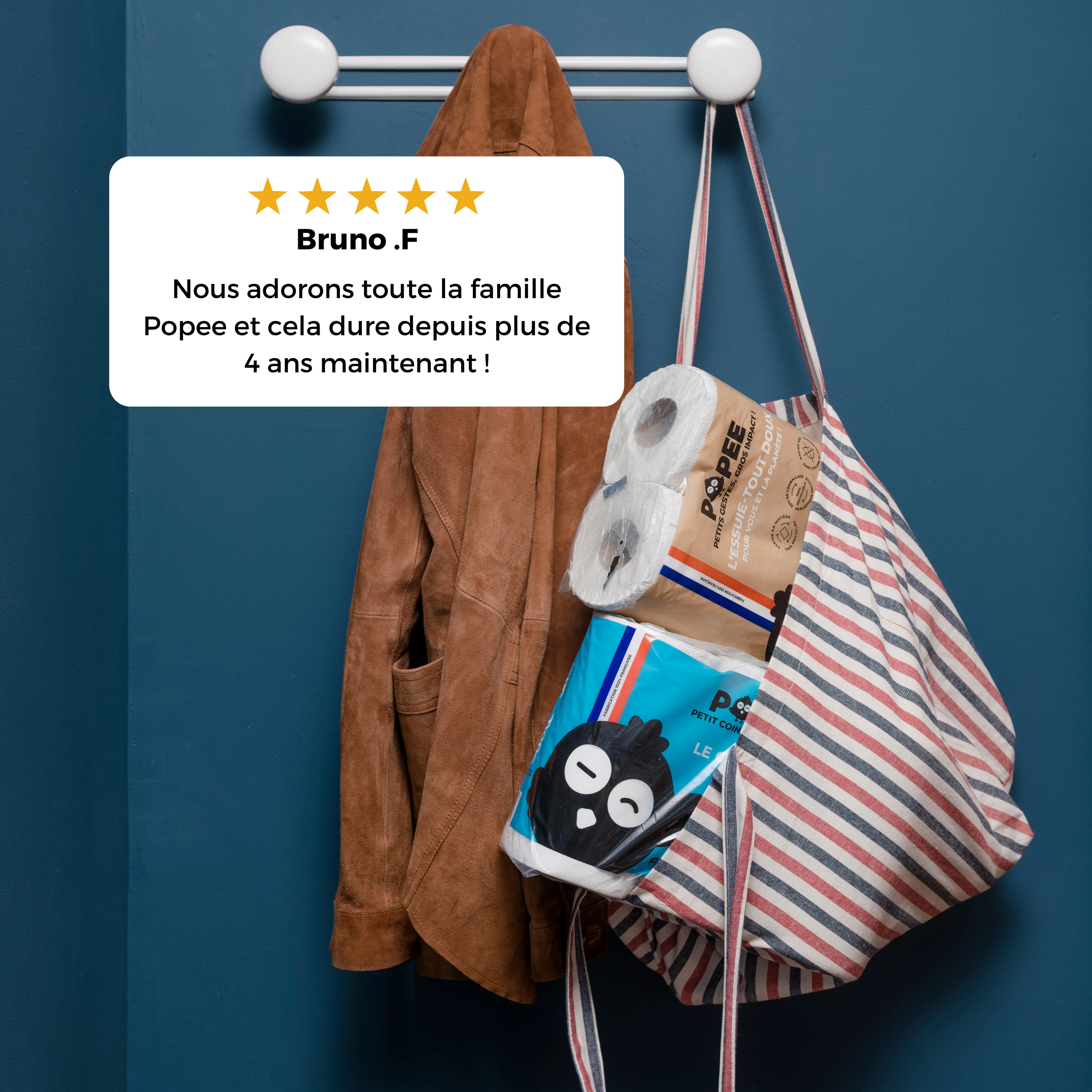 KIT DÉCOUVERTE - Papier toilette, essuie-tout, mouchoirs - Image 4