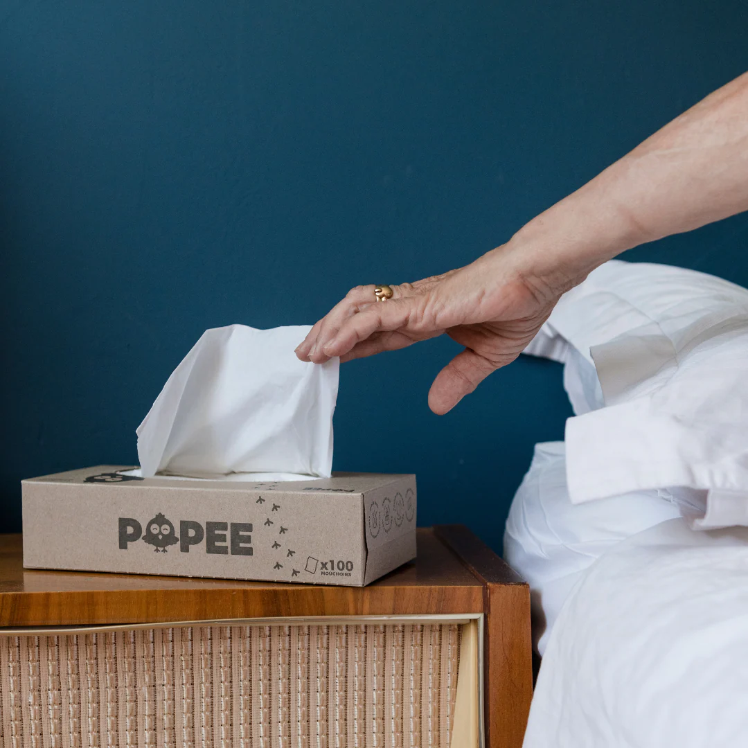 KIT DÉCOUVERTE - Papier toilette, essuie-tout, mouchoirs - Image 9