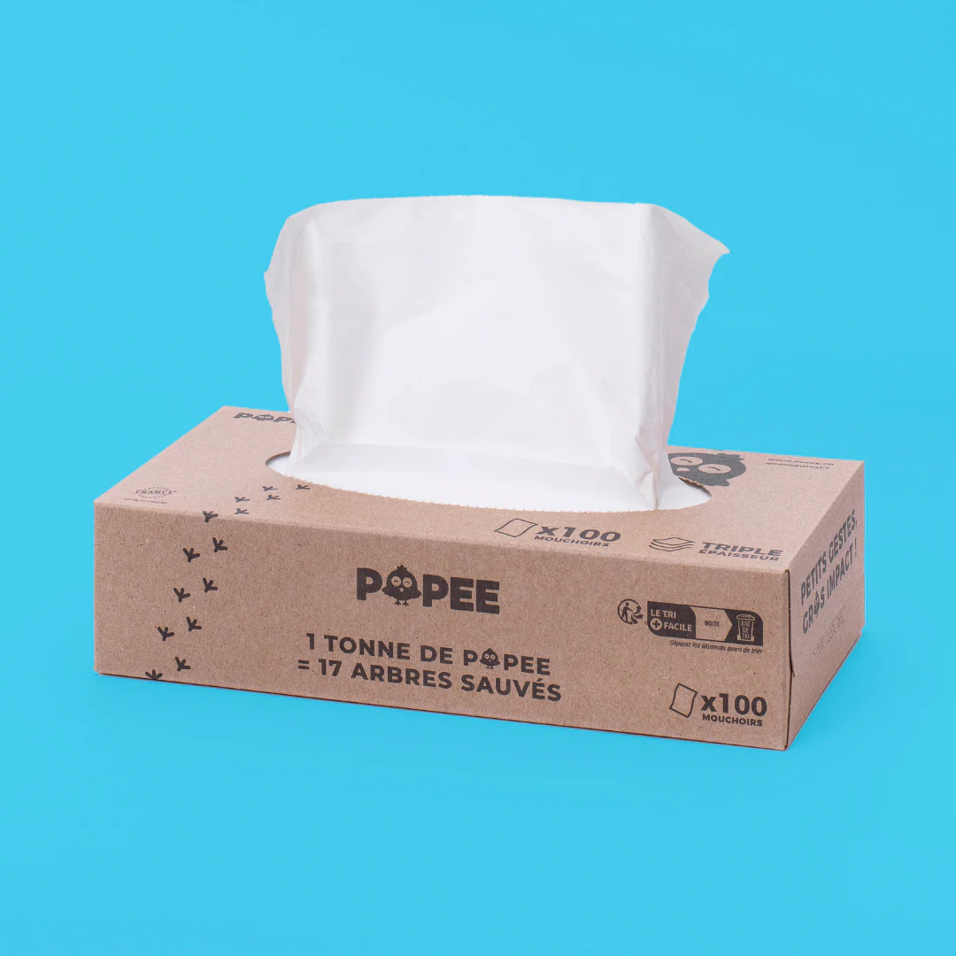 MOUCHOIRS - Mouchez-vous sans engagement - Image 3