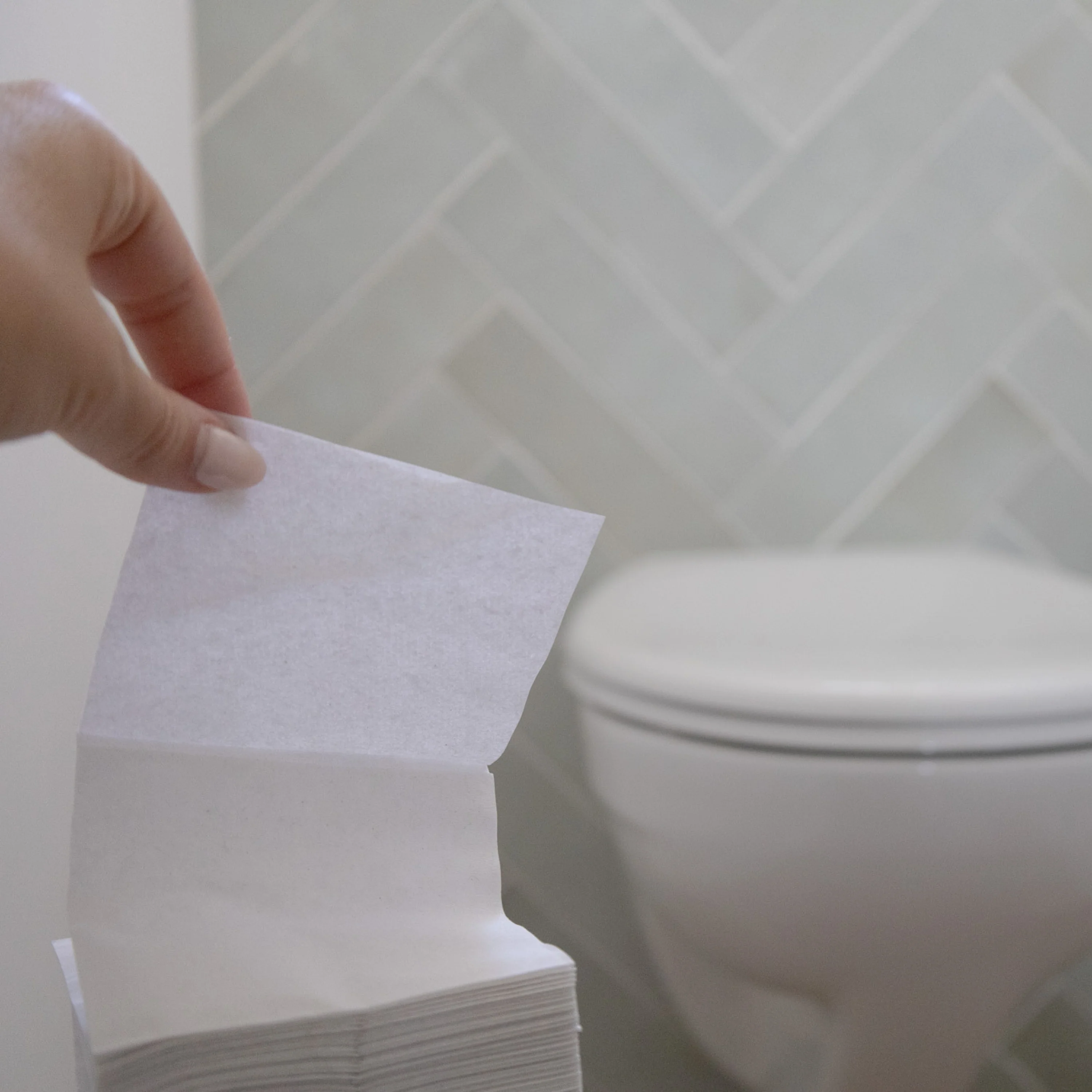 PAPIER TOILETTE PLIÉ - 240 paquets - Image 3