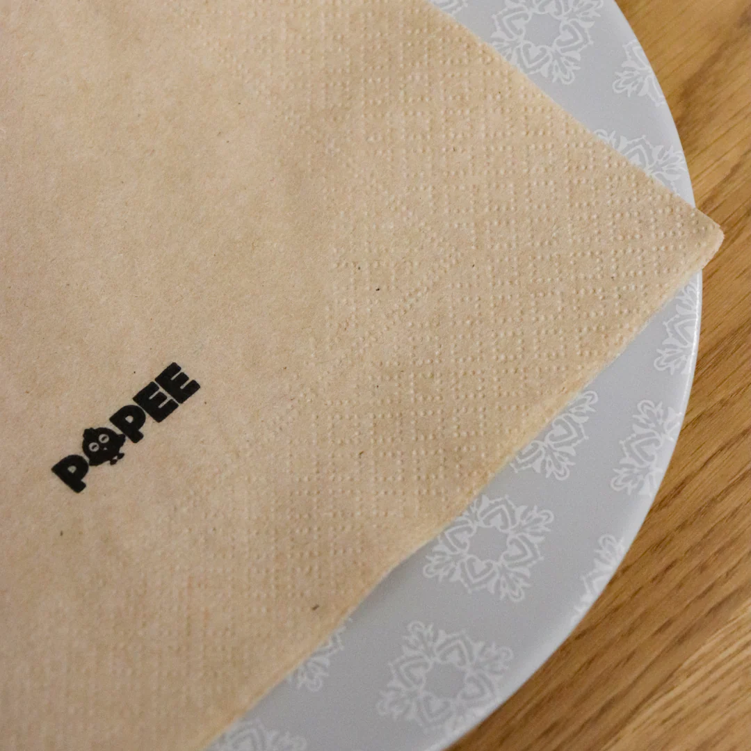 SERVIETTES de table - 100 serviettes - Image 5